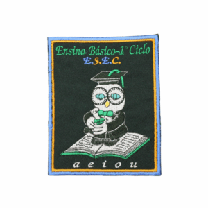 Emblema Ensino Curso Ensino básico-1ºCiclo
