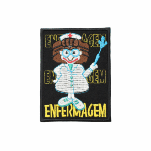 Emblema Ensino Curso Enfermeira