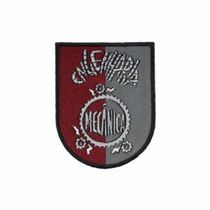 Emblema Ensino Curso Eng. Mecânica