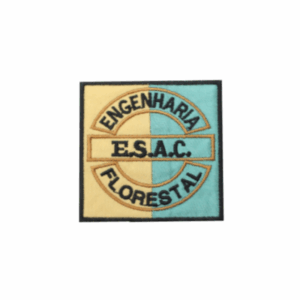 Emblema Ensino Curso Engenharia Florestal