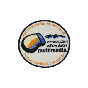 Emblema Ensino Curso Design multimédia