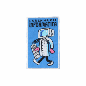 Emblema Ensino Curso Eng. Informática