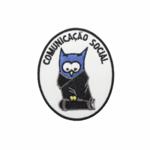 Emblema Ensino Curso Comunicação Social
