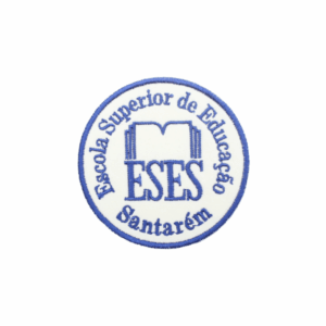 Emblema Ensino Estabelecimento Escola Superior Educação Santarém