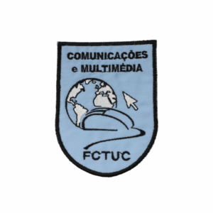 Emblema Ensino Curso Comunic. Multimédia