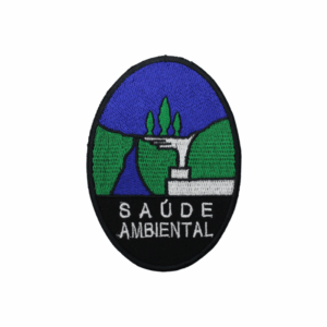 Emblema Ensino Curso Saúde Ambiental