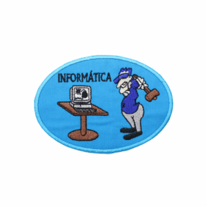 Emblema Ensino Curso Informática