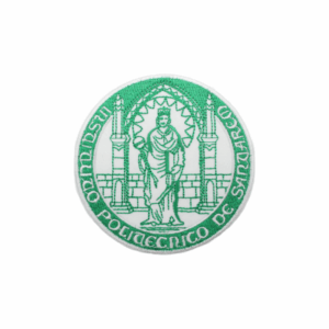 Emblema Ensino Estabelecimento Inst. Polit. Santarém