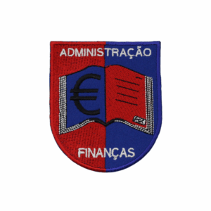 Emblema Ensino Curso Administração € Finanças