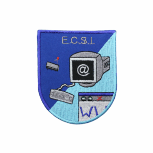 Emblema Ensino Curso E.C.S.L.