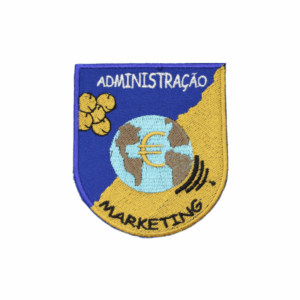 Emblema Ensino Curso Administração € Marketing