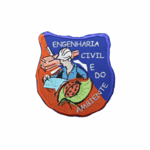 Emblema Ensino Curso Eng. Civil e do Ambiente