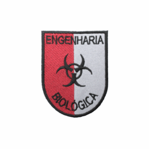 Emblema Ensino Curso Eng. Biológica