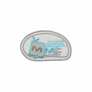 Emblema Ensino Estabelecimento Escola Sup. Multimédia