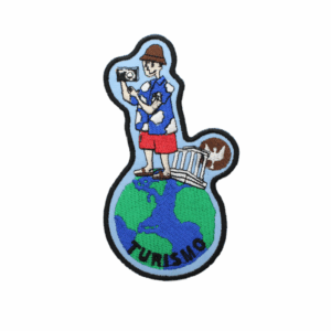 Emblema Ensino Curso Turismo