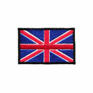 Emblema Bordado Bandeira - Reino Unido