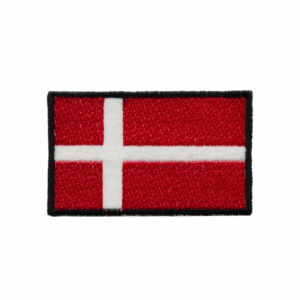 Emblemas Locais Bandeira Dinamarca