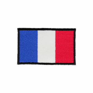 Emblemas Locais Bandeira França