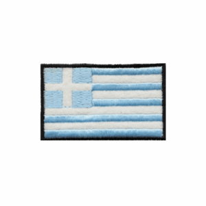 Emblèmes locaux Drapeau de la Grèce