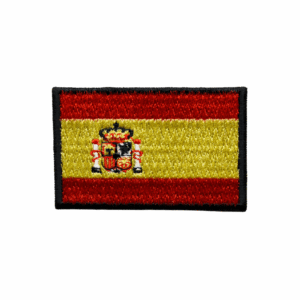 Parche Bordado – Bandera de España (España)