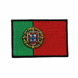 Emblema Bordado – Bandeira de Portugal