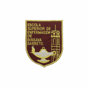 Emblema Ensino Estabelecimento Esc.Sup. Bissaya Barreto