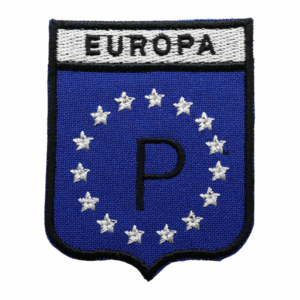 Emblemas Locales Bandera Europa