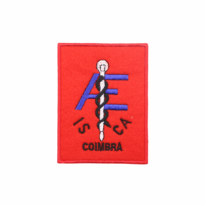 Emblema Ensino Estabelecimento Isca Ae