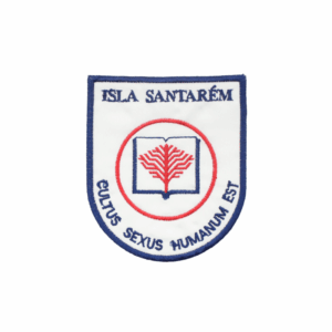 Emblema Ensino Estabelecimento Isla Santarém