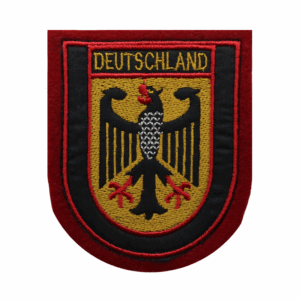 Emblema País Deutschland