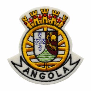 Emblema País Angola