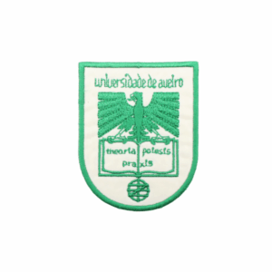 Emblema Ensino Estabelecimento Universidade Aveiro