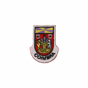 Emblema Bordado Coimbra