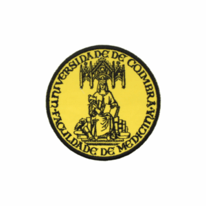 Emblema Ensino Estabelecimento Faculdade Medicina Coimbra