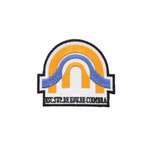 Emblema Ensino Estabelecimento Esc. Sup. Edu. Coimbra