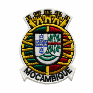 Emblema País Moçambique