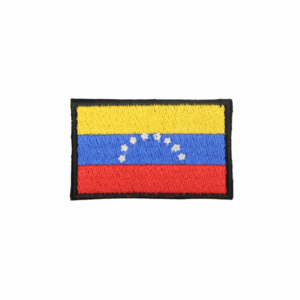 Emblemas Locais Bandeira Venezuela (8 estrelas)