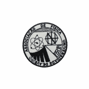 Emblema Ensino Estabelecimento Ass. Física Univ. Aveiro