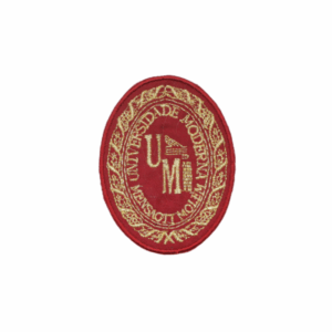 Emblema Ensino Estabelecimento Universidade Moderna