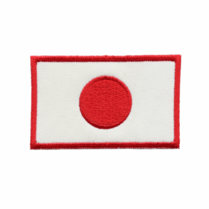 Emblemas Locais Bandeira Japão