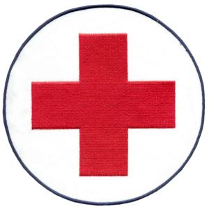 Emblema Institucional Cruz Vermelha