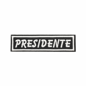 Legenda Função - Presidente (Branco)