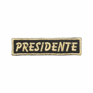 Legend: Function - President (Gold)