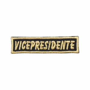 Légende : Fonction - Vice-président (Or)