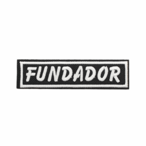 Legenda Função - Fundador (Branco)