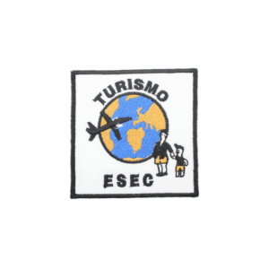 Emblema Ensino Estabelecimento Turismo ESEC