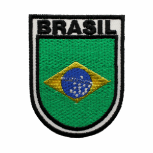 Emblema País Brasil