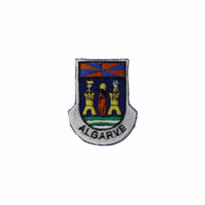 Emblema Bordado Algarve