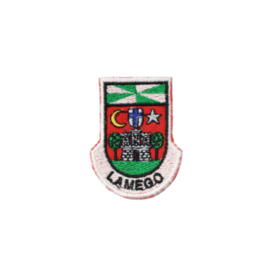 Emblema Bordado Lamego