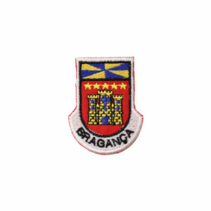 Emblema Bordado Bragança